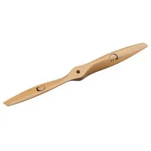 Xoar 17X10 PJN Electric Beechwood Propeller