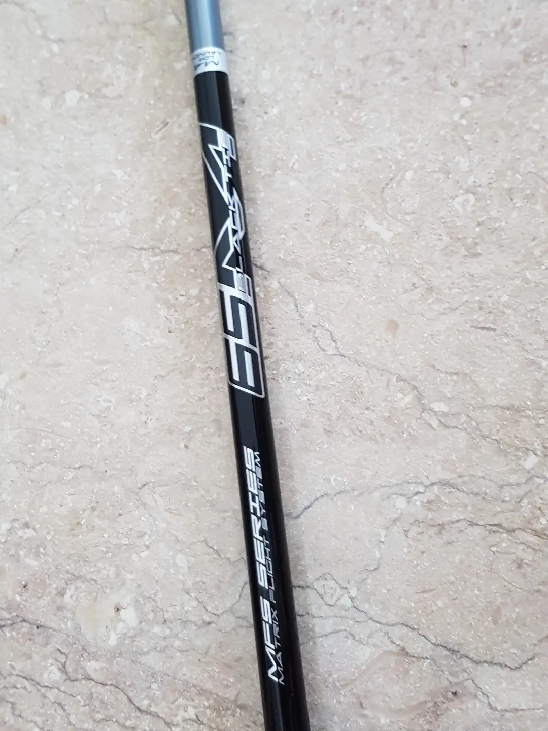 Matrix Ozik MFS M4 Black Tie Fairway Shaft