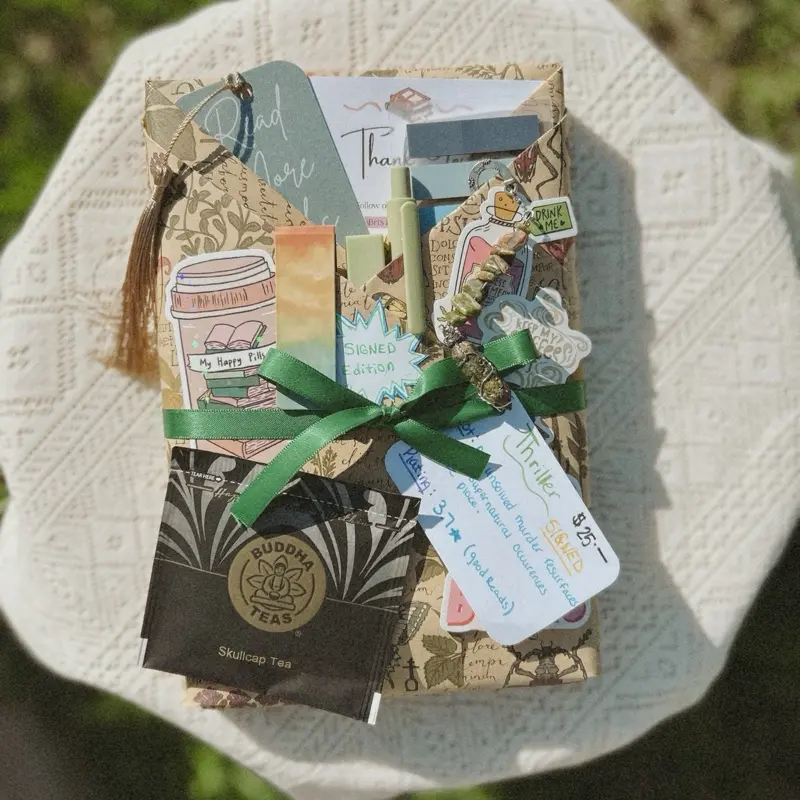 Blind Date With a Book