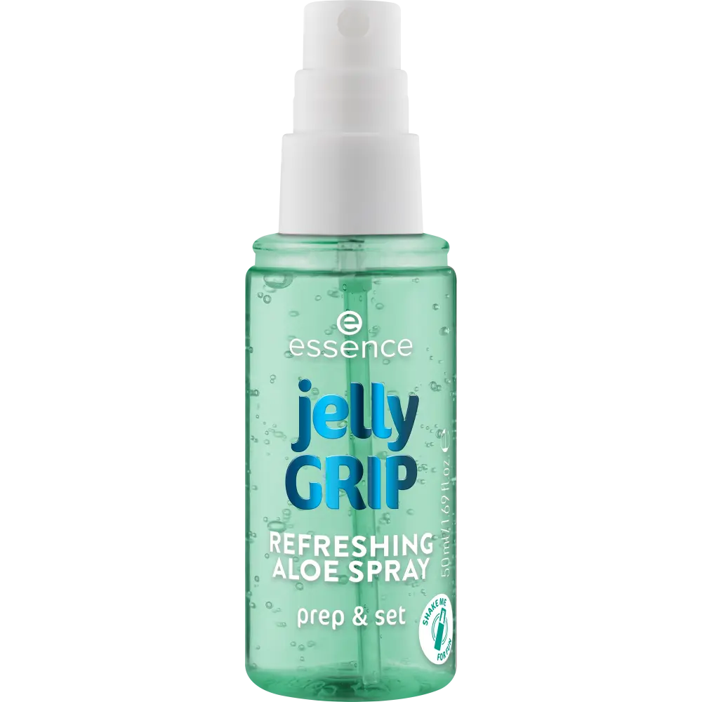 Jelly GRIP REFRESHING ALOE SPRAY Jelly GRIP REFRESHING ALOE SPRAY
