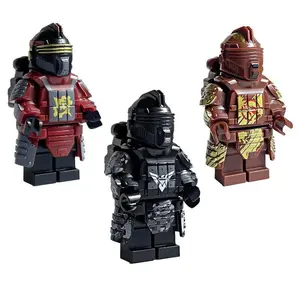 Building blocks, figures, humanoid dolls, toys, mini figures, humanoid dolls, children's toys, birthday presents, cartoon charac