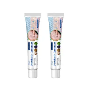Antifungal & Psoriasis Cream - with Aloe, Chlorella, Shea Butter, Vitamin E, Deep Hydration, Eczema Relief, Repairs Dryness & Redness, Fragrance-Free for Sensitive & Dry Skin
