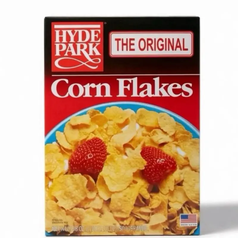 Hyde Park Chocolate Snack Corn Flakes