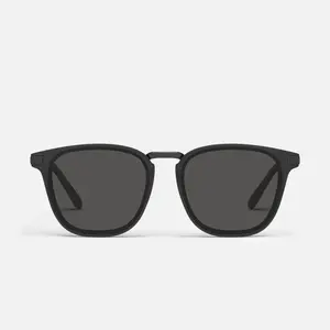 JACKPOT REMIXED - Round Metal Frame Sunglasses