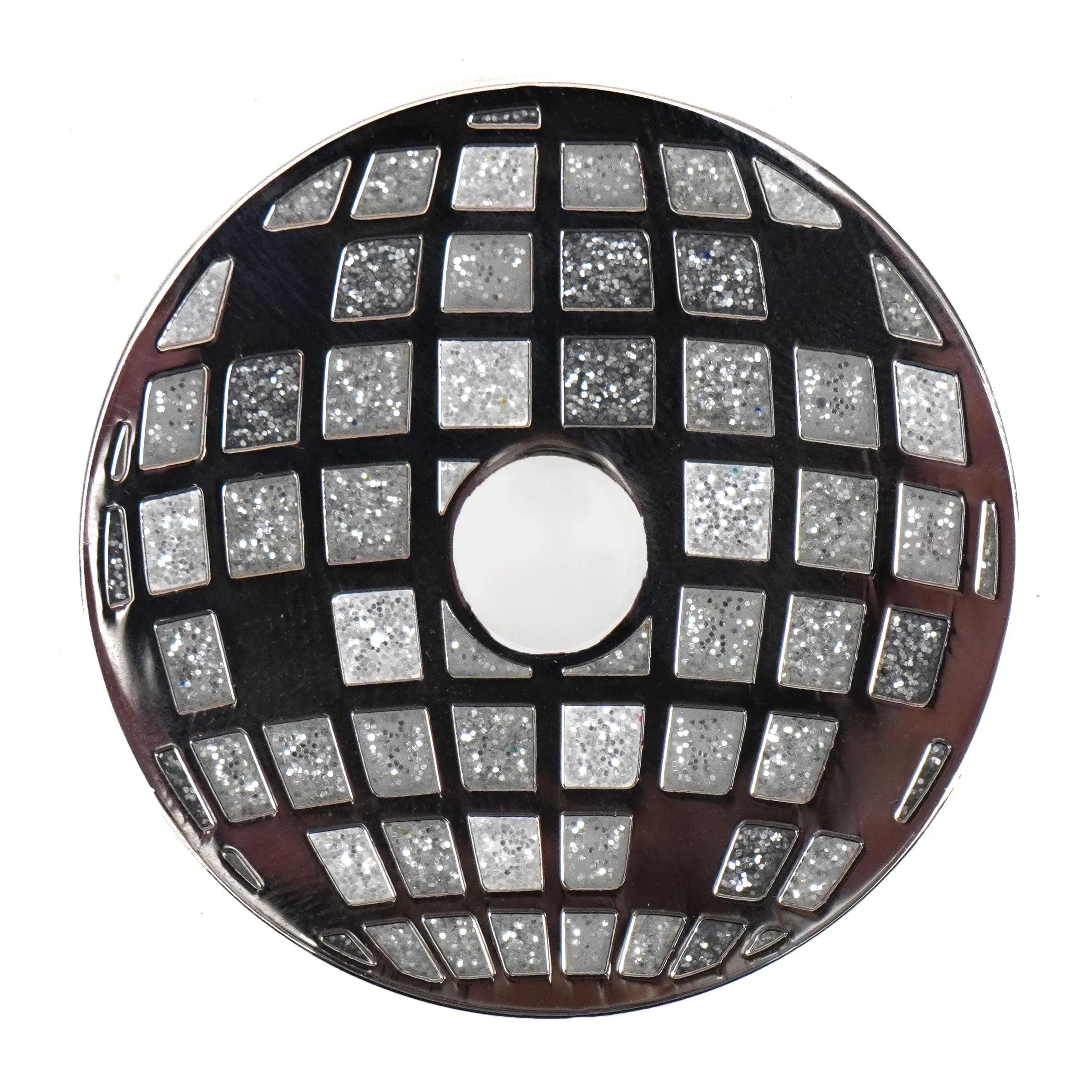 Love And Victory: Disco Ball 45 Adaptor Love And Victory: Disco Ball 45 Adaptor