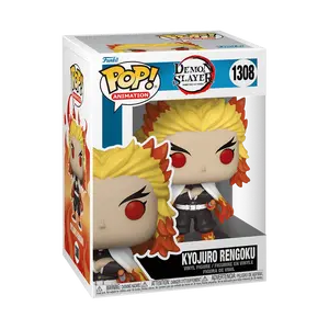 Demon Slayer Funko Kyojuro Rengoku 1308