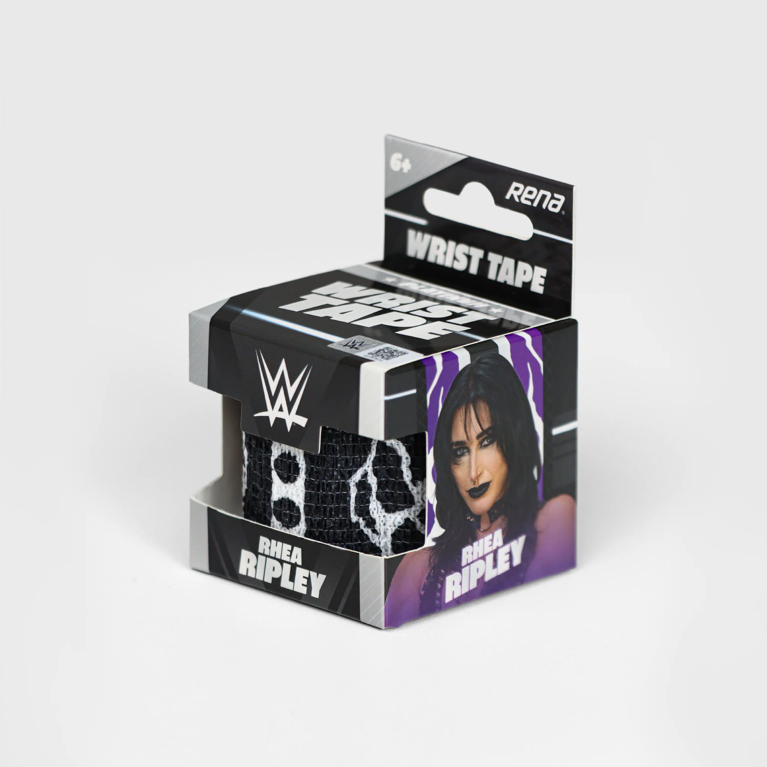 WWE Rhea Ripley Platinum Collection Wrist Tape
