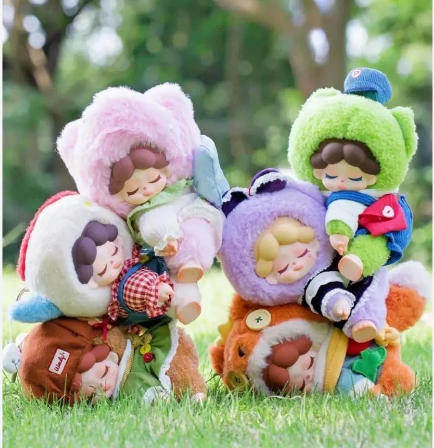 Wendy Blindbox - Treasure Hunt: An Exciting Concept Waiting to Be Explored with Wendy and Treasure Hunt Element