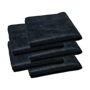 Legendary Edgeless Microfiber Towels 300gsm - 16"x16", All Purpose Towels