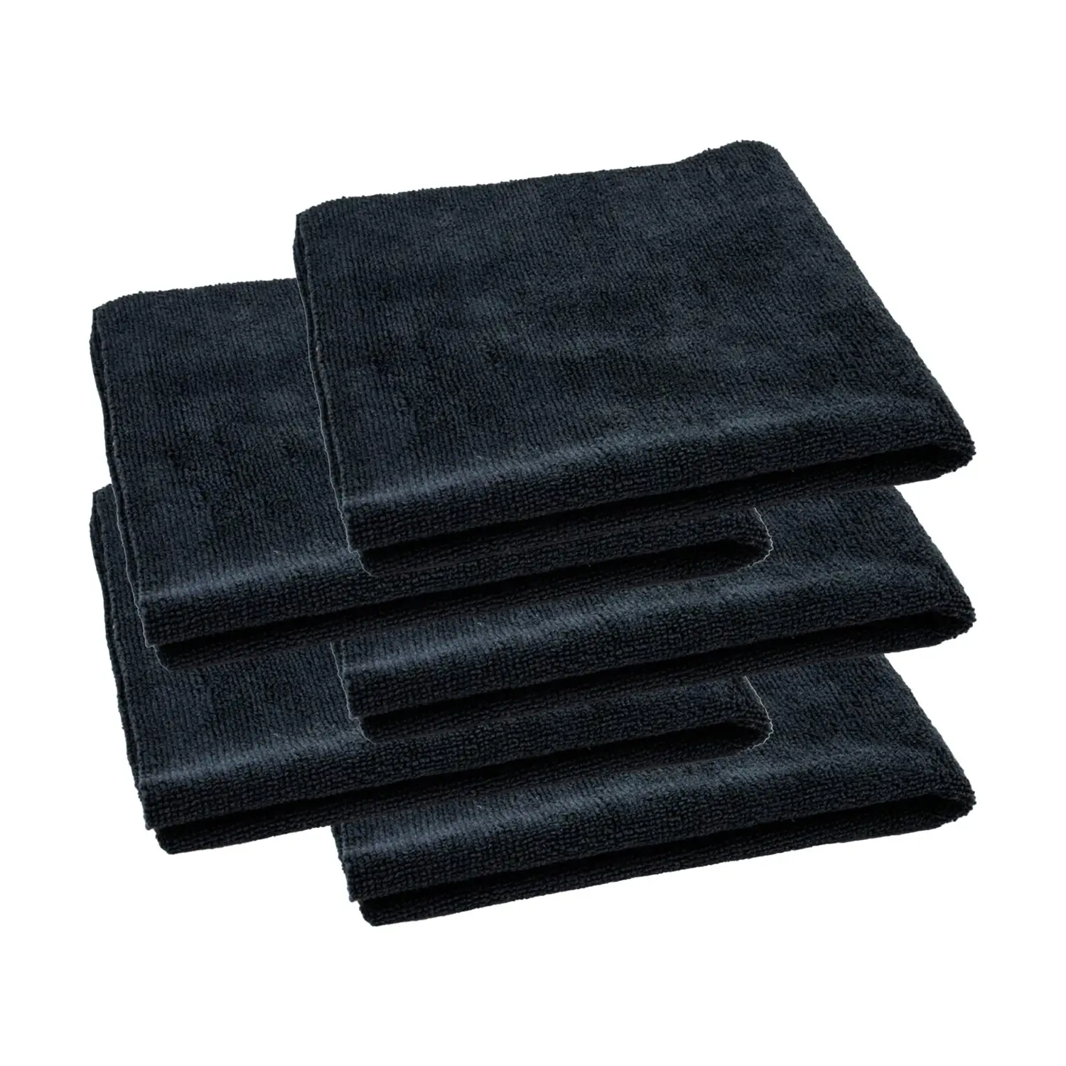 Legendary Edgeless Microfiber Towels 300gsm - 16"x16", All Purpose Towels