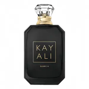 Kayali Perfume Elixir 11 100ml - Luxurious Oriental Floral Fragrance for Special Occasions & Daily Use