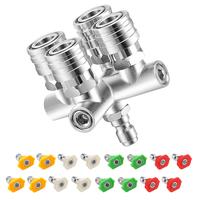 4 in 1 Tips Pro (4 types of nozzles）