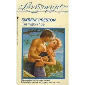 USED-Fire Within Fire (Loveswept) by Fayrene Preston (Unknown)