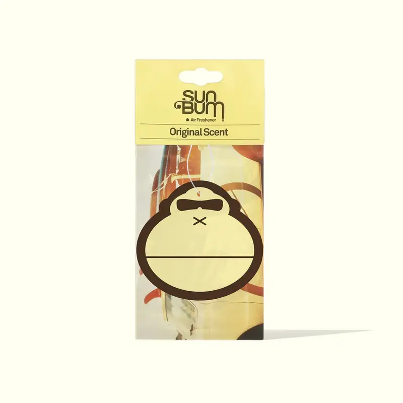 Sun Bum Original Scent Air Freshener