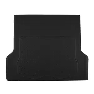 Trimmable Non-Slip Vinyl Cargo Liner Black