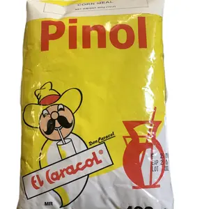 Pinol para una Bebida Exquisita Nicaragüense Beverage - Taffy Flavor with Unique Savoring Experience