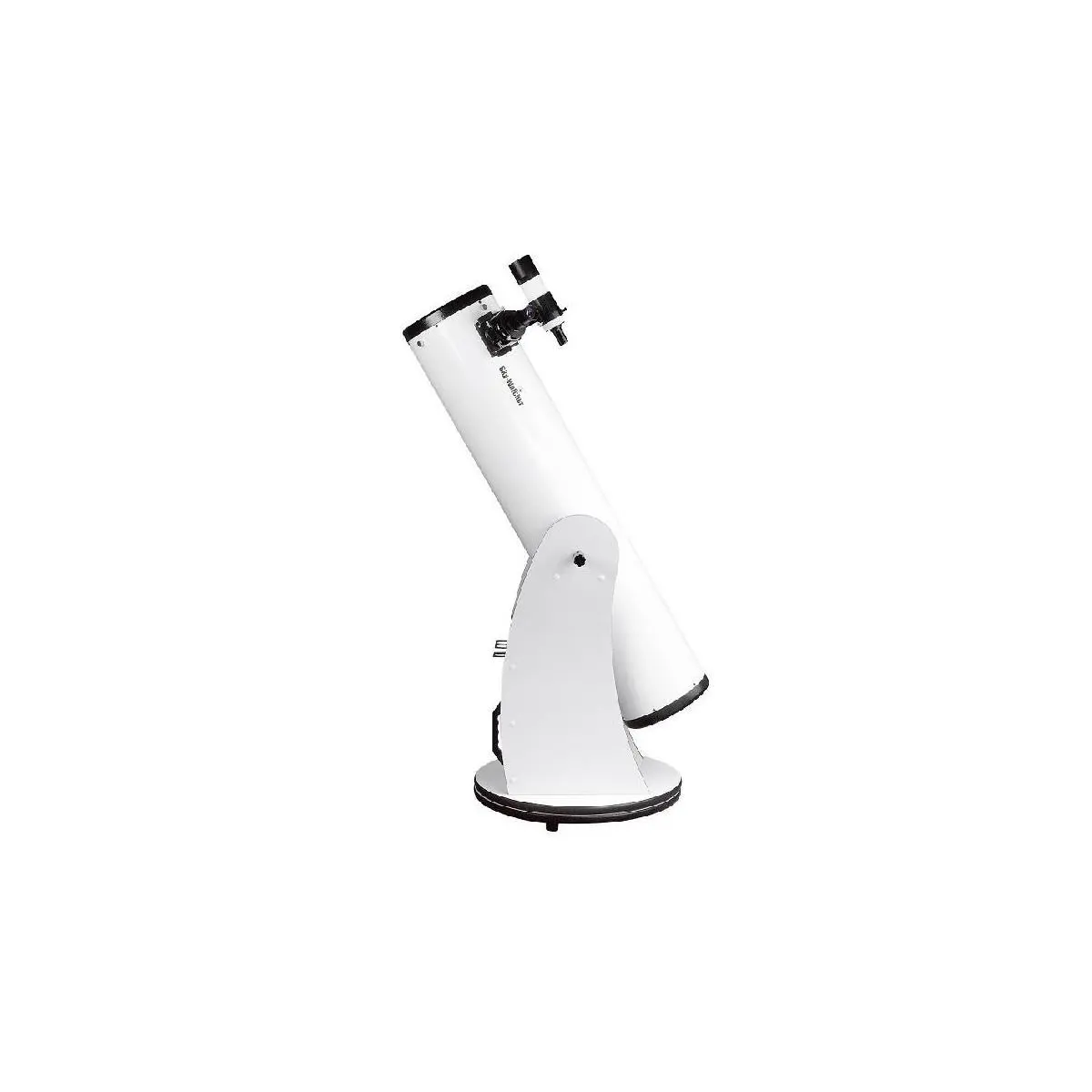 Sky-Watcher Classic Dobsonian 8 in Telescope, Equipped with Eyepieces, High Clarity Optics, Stellar View Capability, Convenient Tension Handle for Educational Astronomical Use