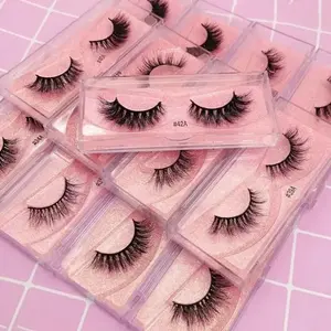 [Loxx Hair] 15 Pairs of Different Styles 25mm Dramatic Long False Lashes, Hand-Made- High Quality Eyelashes Strips  Natural Looking lashstrips