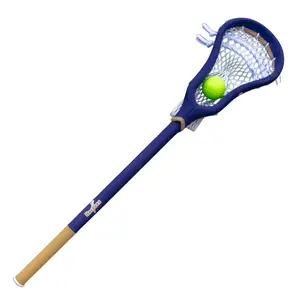 The Letterman, Hackees Lacrosse Stick, Hackees Lax, Lacrosse Stick,