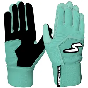 Winder Series Batting Gloves - Mint