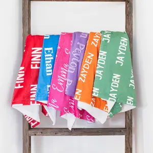Swaddle and Nest, Minky Fabric, Personalized Kids Name Blanket, Baby Girl Blanket, Name Blanket, Girl Blanket Gift, Baby Blanket, Kids Blanket, Personalized Gift, Custom Gift