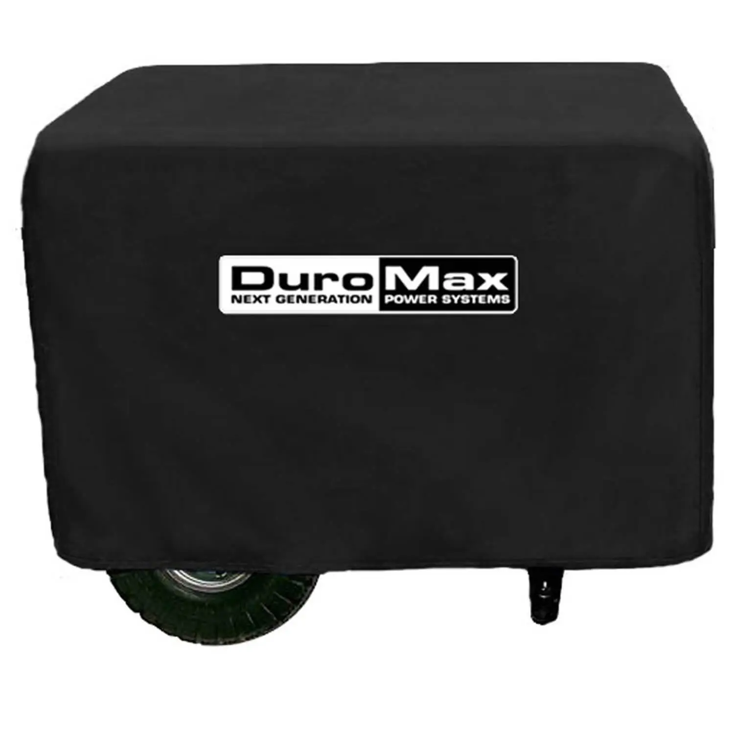 Small Weather-Resistant Portable Generator Dust Cover, Household Dustcover, Durable Protector Cover for Home Supplies Use, Durable Cover