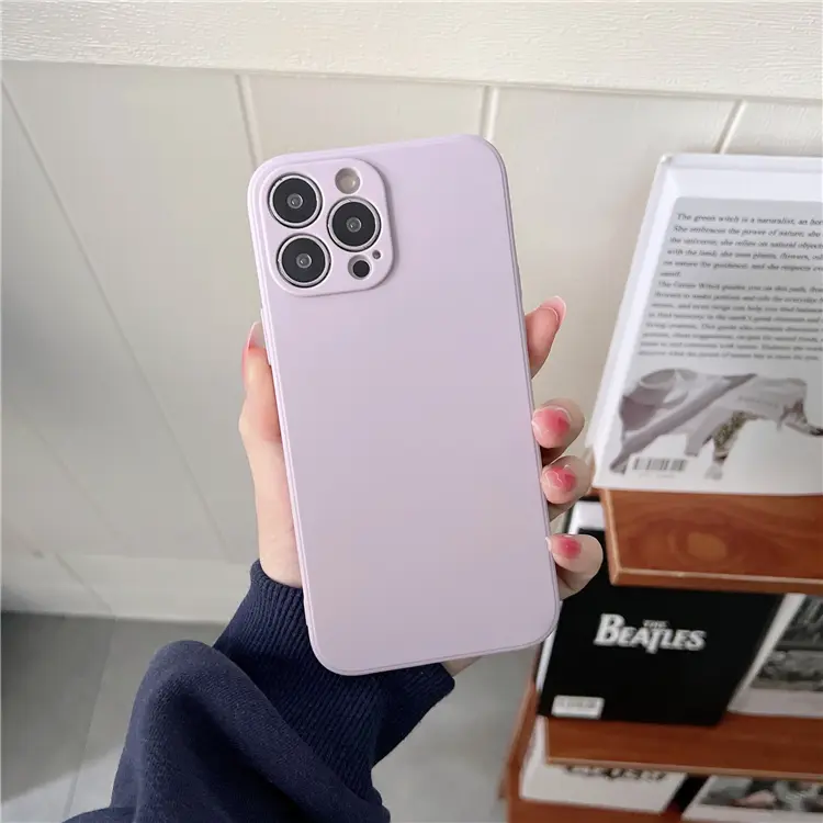 Purple TPU