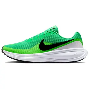 Nike Revolution 8 Men's Low-Top Running Shoes for Casual Training and Long-Distance Running with Comfort, Slip-Resistance, and Durability Trending Shoes, House White Official Shoes to Get / Maison Mihara
