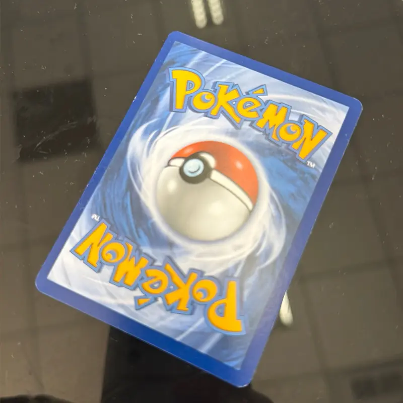 TCG Single Card - Shown During Live Streams