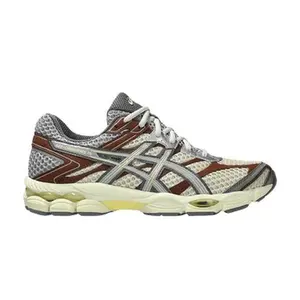 Emmi x ASICS Gel Cumulus 16 'Beige Grey'