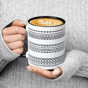 Hidden Message Coffee Mug Funny Gag Gift Ceramic Tea Cup for Friends Family Office Colleagues Party 11oz High-Quality Dishwasher Safe Microwave Friendly Drinkware Printed