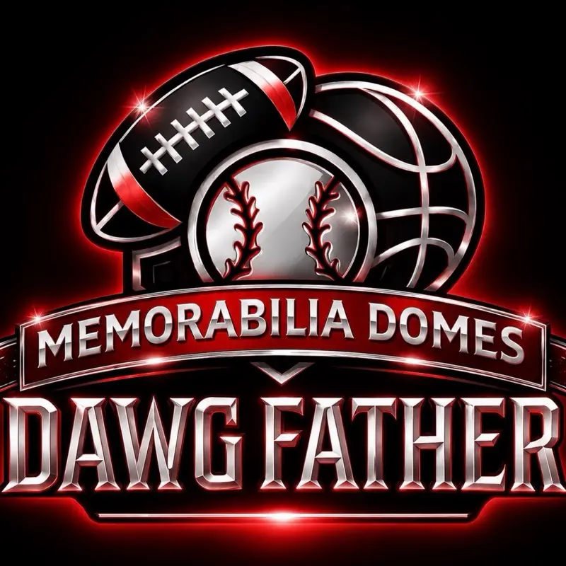 Personal Box/Bag Dome Guaranteed Autograped Memorabilia