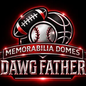 Personal Box/Bag Dome Guaranteed Autograped Memorabilia