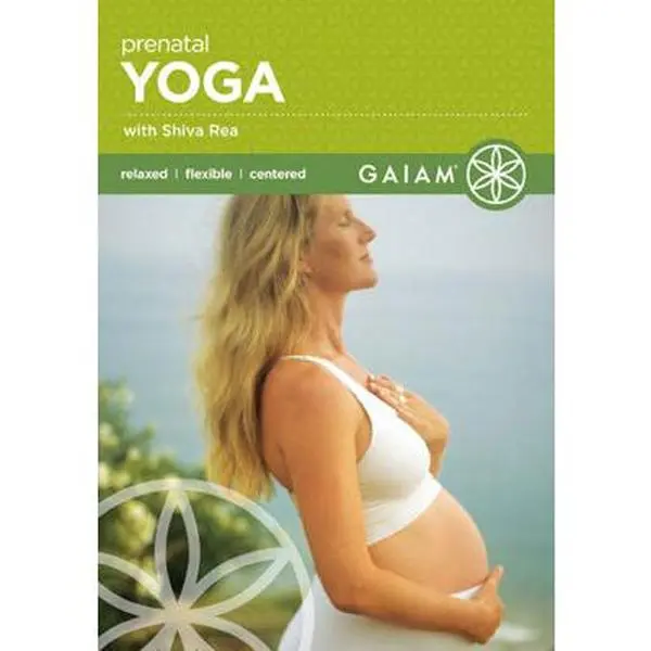 USED-Prenatal Yoga (Unknown)