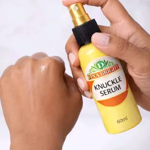 EVEN TONE KNUCKLE SERUM. EVEN TONE KNUCKLE SERUM.