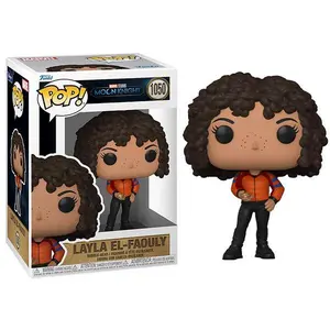 Layla El-Faouly (Moon Knight) 1050