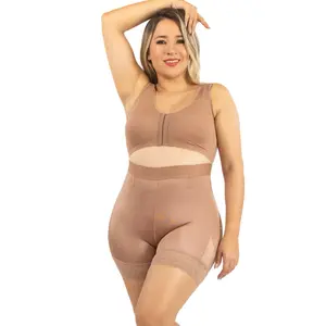 Psp015 Faja Moldeadora Colombiana. Brasier postquirurgico post surgury bra