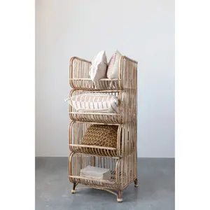 Rattan Shelf