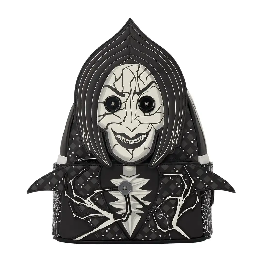 Loungefly Laika Coraline Other Mother Glow Cosplay Mini Backpack