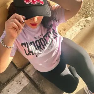 Main Character Energy Graphic Tee - Comfortable Loose-Fitting Breathable T-Shirt for Everyday Wear with Trendy Smiley Face Design