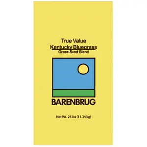 212 MAIN Bulk Bagged High-Coverage Kentucky Bluegrass Seed - 25 lbs TV25LB, Ideal for Lawn Seeding