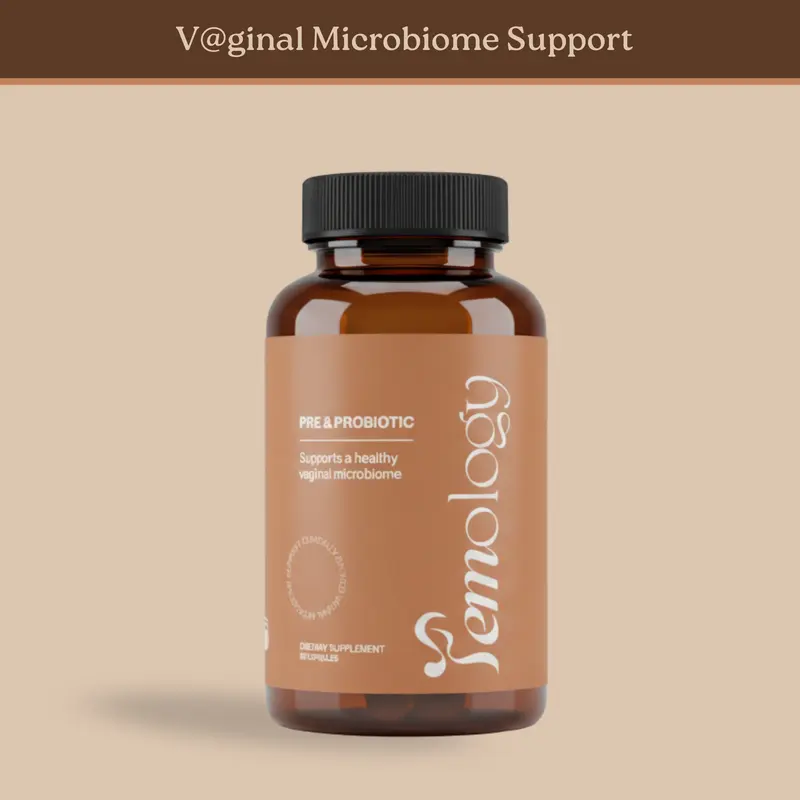 Femology Pre & Probiotic