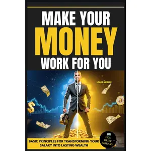 Make Your Money Work for You, Financial Freedom: 5 Steps to Create Unlimited Wealth.