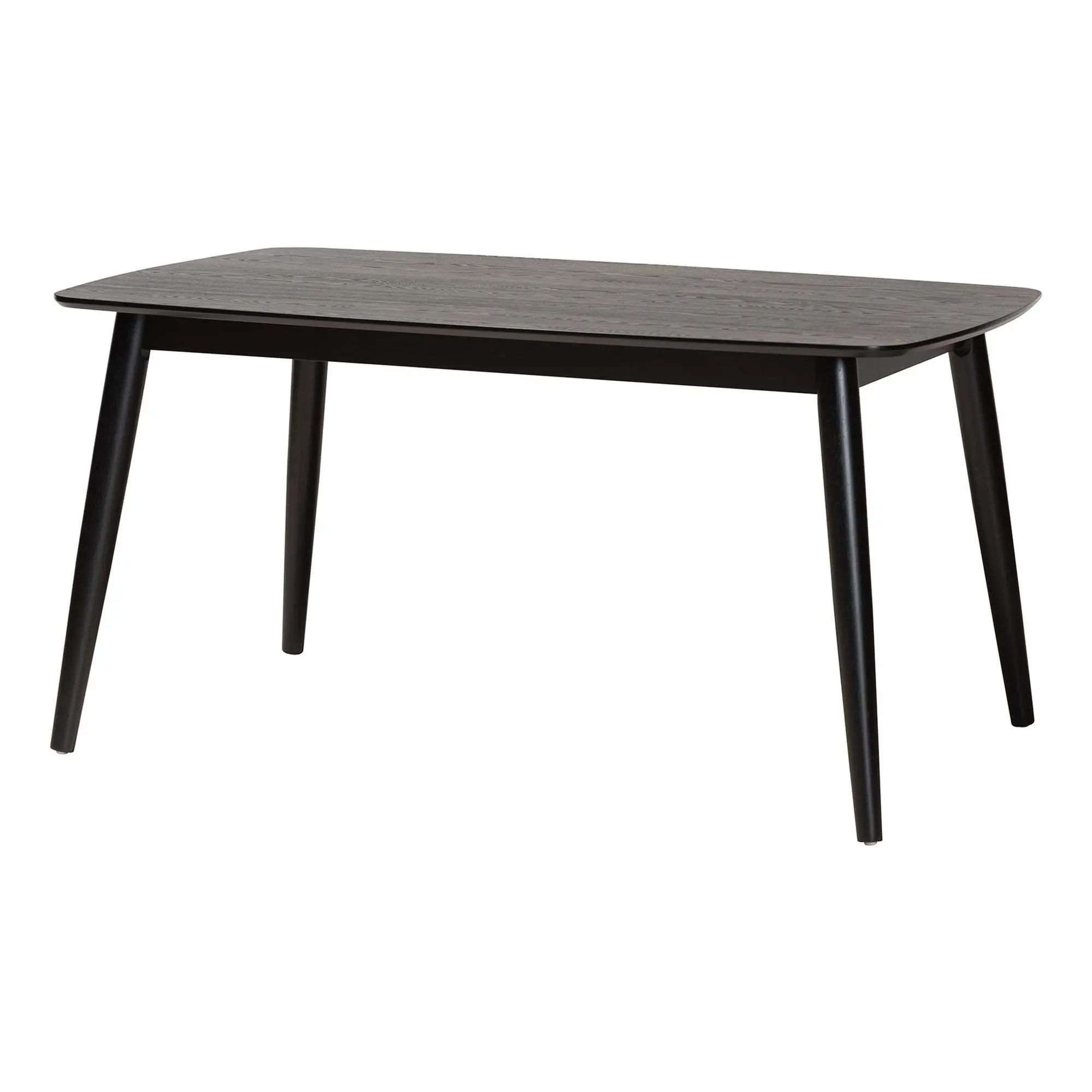 Baxton Studio Flora Wood Dining Table Baxton Studio Flora Wood Dining Table