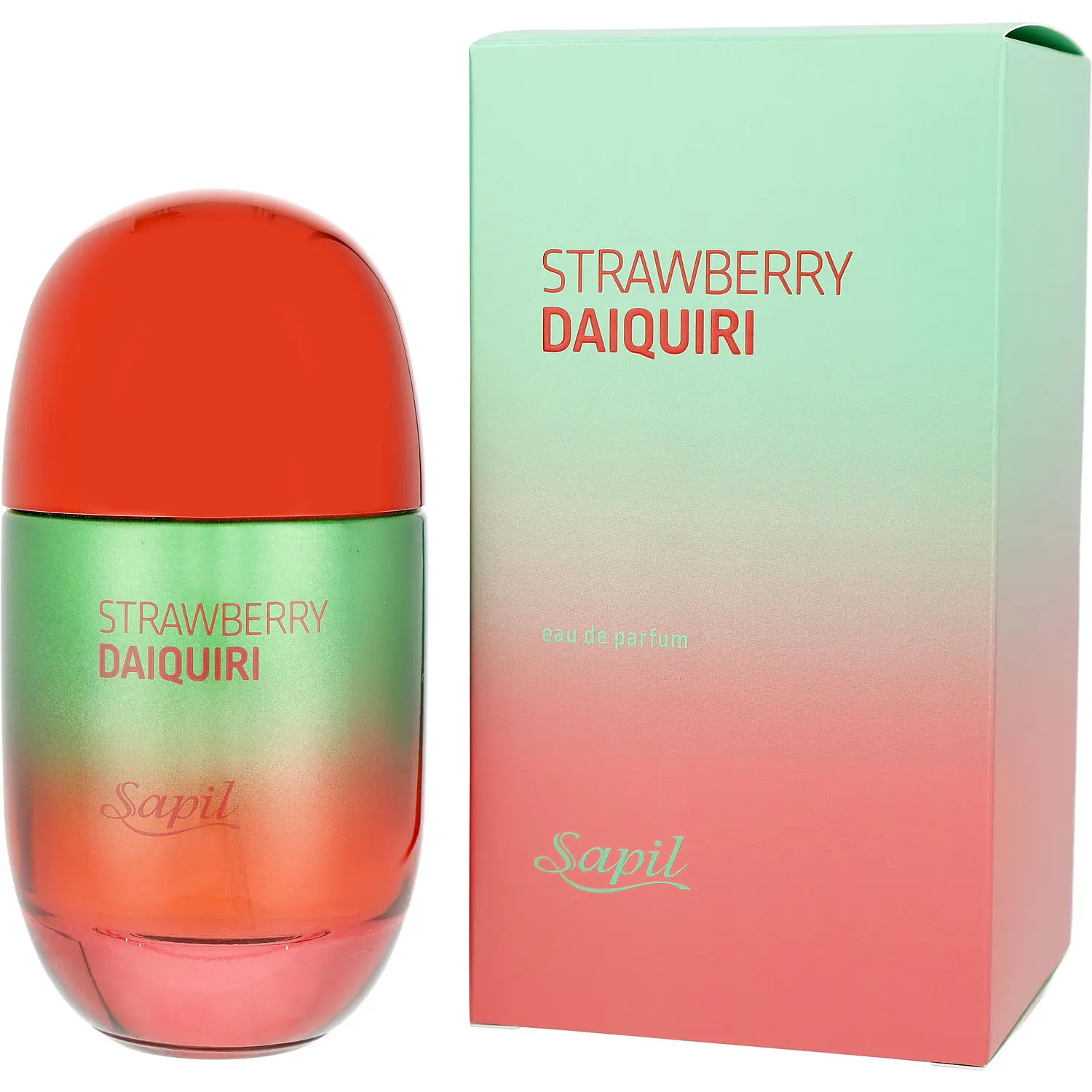 Sapil Strawberry Daiquiri By Sapil Eau De Parfum For Women