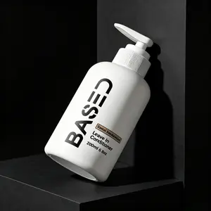 BASED Leave-in Hair Conditioner with Lightweight Blend, Instantly Hydrates Strands & Controls Frizz All Day, Ideal Routine for Daily Hair Care