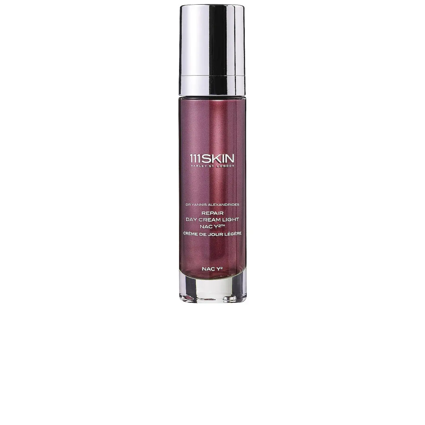 111Skin Repair Day Cream Light Nac Y2