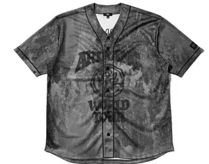 ARIRANG Kpop World Tour Baseball Jersey, Concert Outfit Fan Merch Shirt, Unisex Streetwear Gift for Her and Him