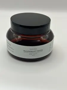 Sandalwood Vanilla Body Scrub