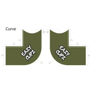 Eazy Clips Enhancement Card (Klutch Card) - Green